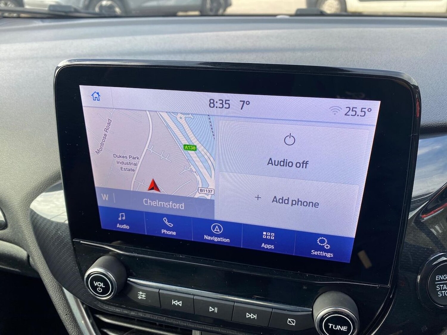 Used Ford Fiesta 2023 for sale - 78194227: Photo 13