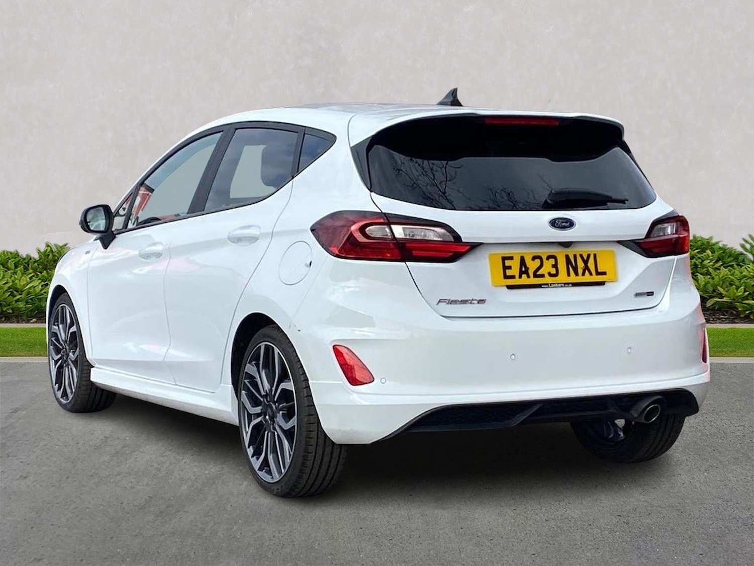 Used Ford Fiesta 2023 for sale - 78194227: Photo 2