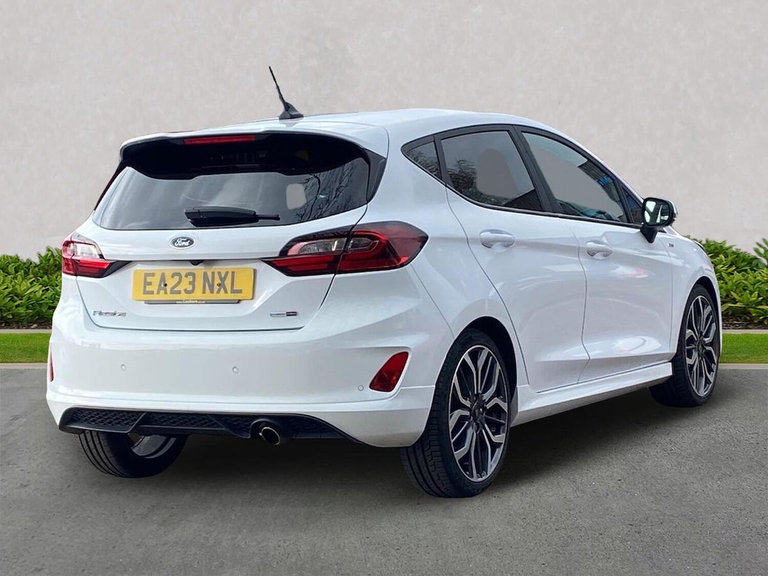 Used Ford Fiesta 2023 for sale - 78194227: Photo 20