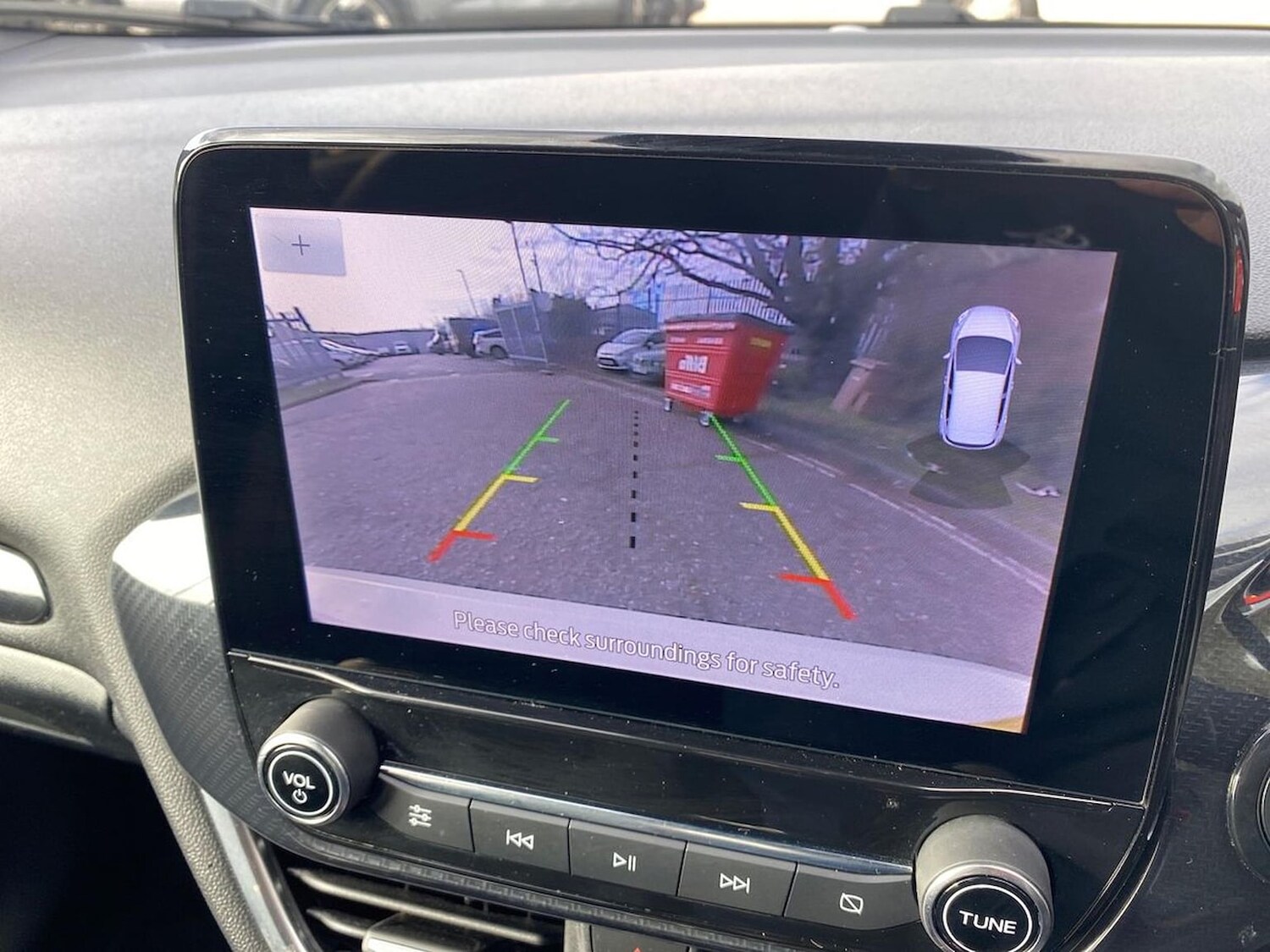 Used Ford Fiesta 2023 for sale - 78194227: Photo 25