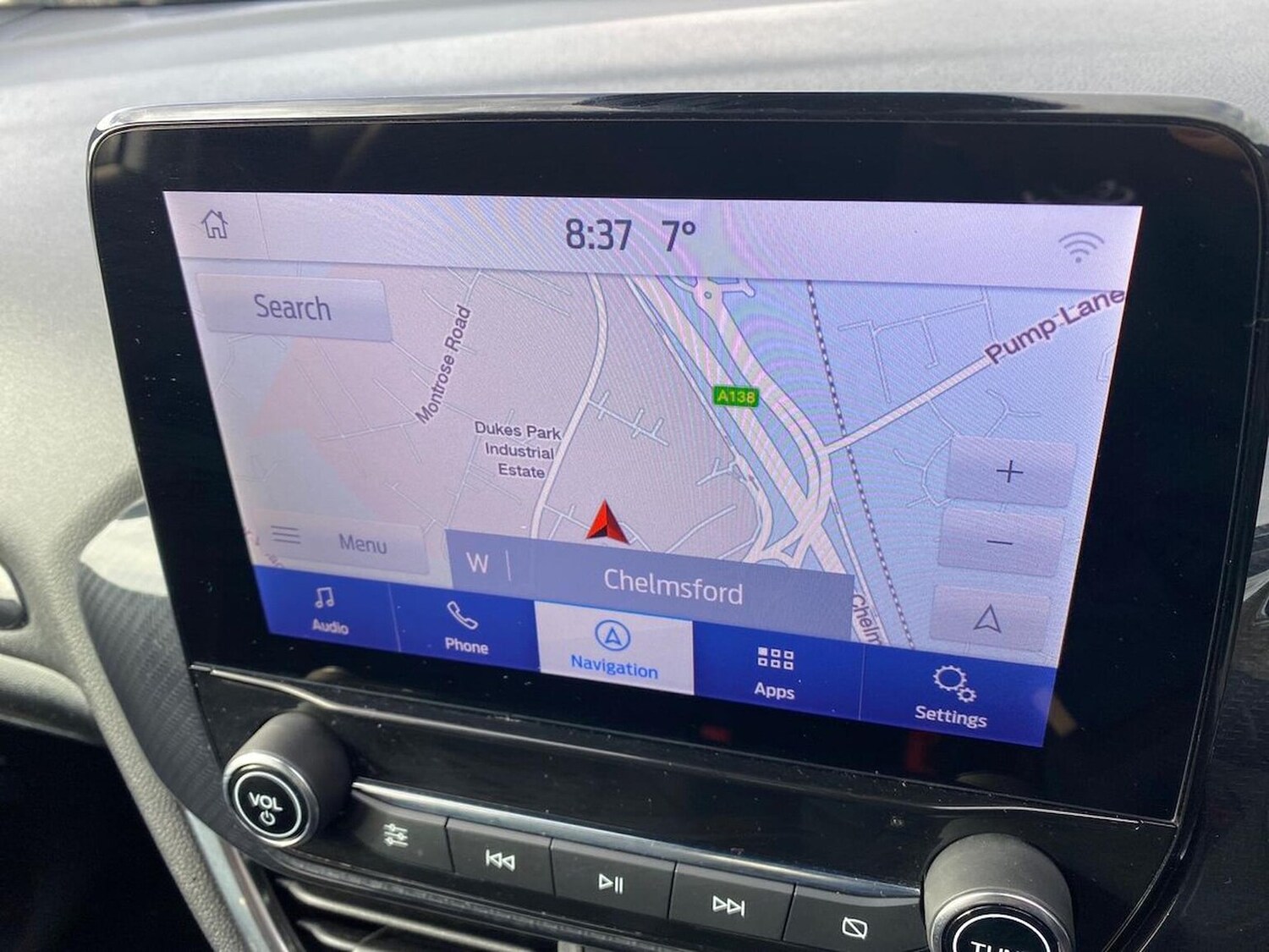 Used Ford Fiesta 2023 for sale - 78194227: Photo 26