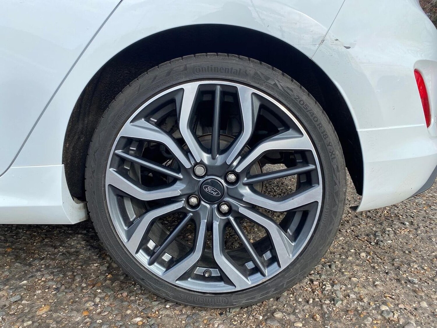 Used Ford Fiesta 2023 for sale - 78194227: Photo 8