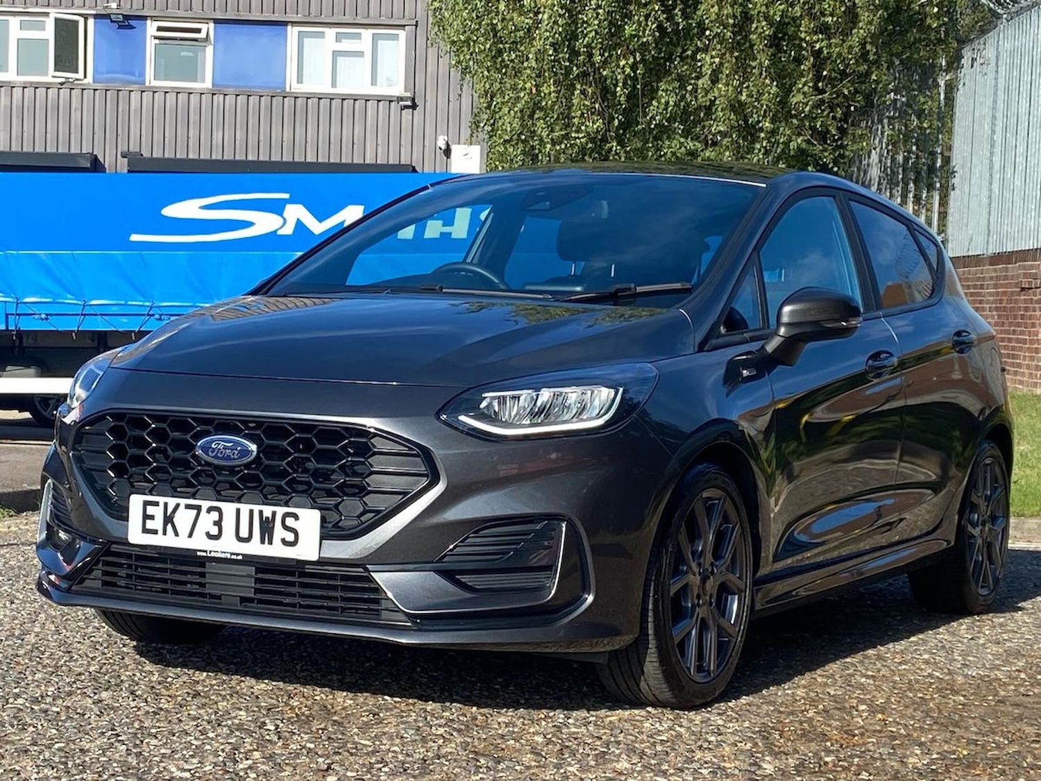 Vehicle 20