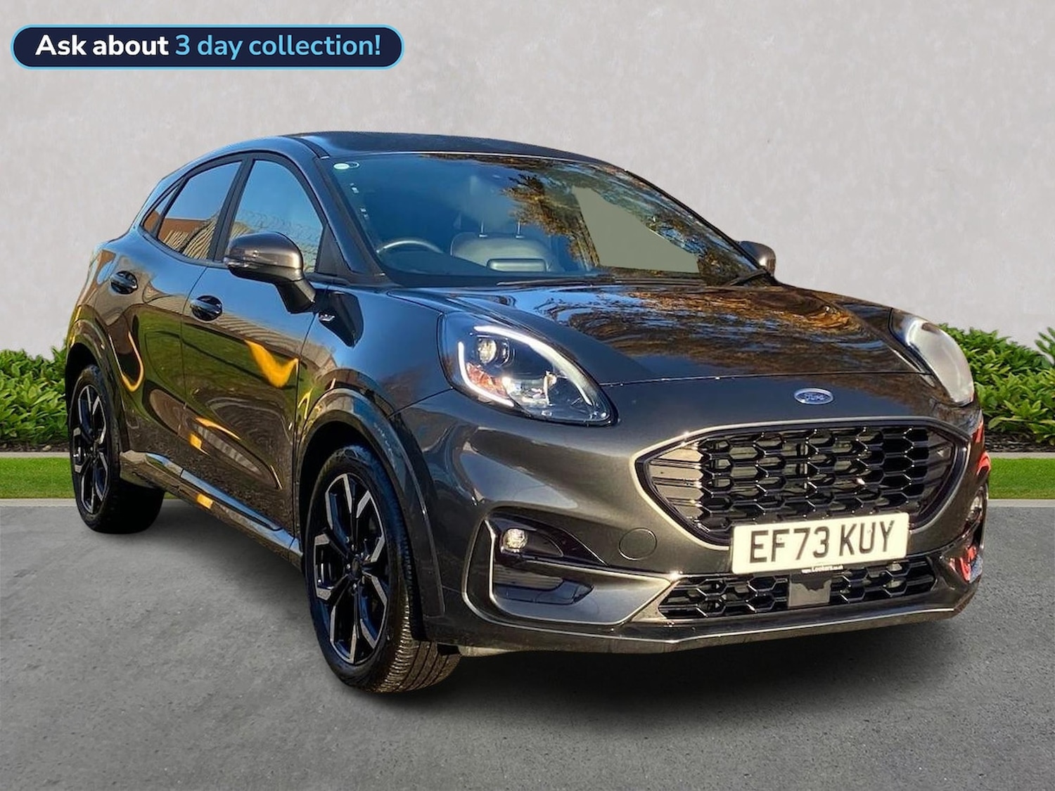 Used Ford Puma 2023 for sale - 76777305: Photo 1