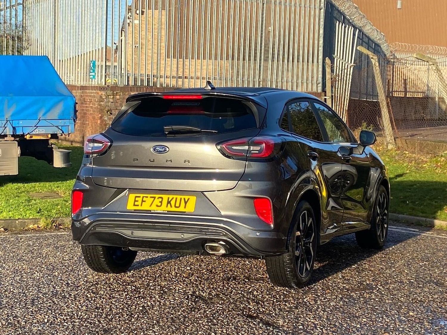 Used Ford Puma 2023 for sale - 76777305: Photo 18