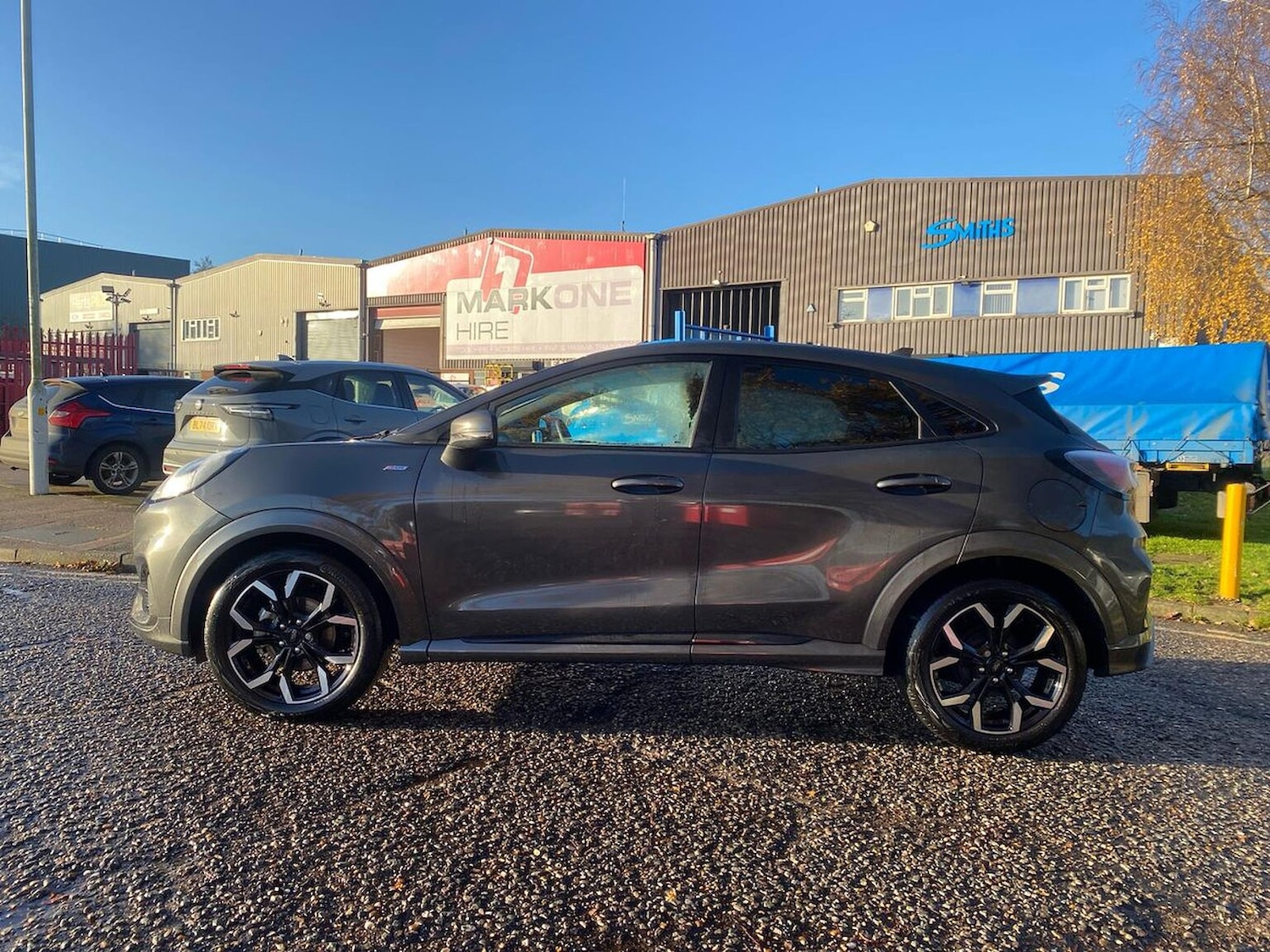 Used Ford Puma 2023 for sale - 76777305: Photo 19