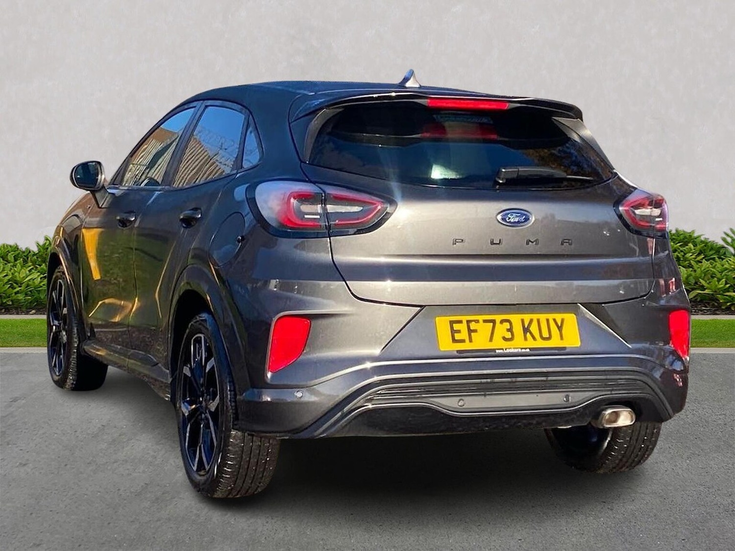 Used Ford Puma 2023 for sale - 76777305: Photo 2