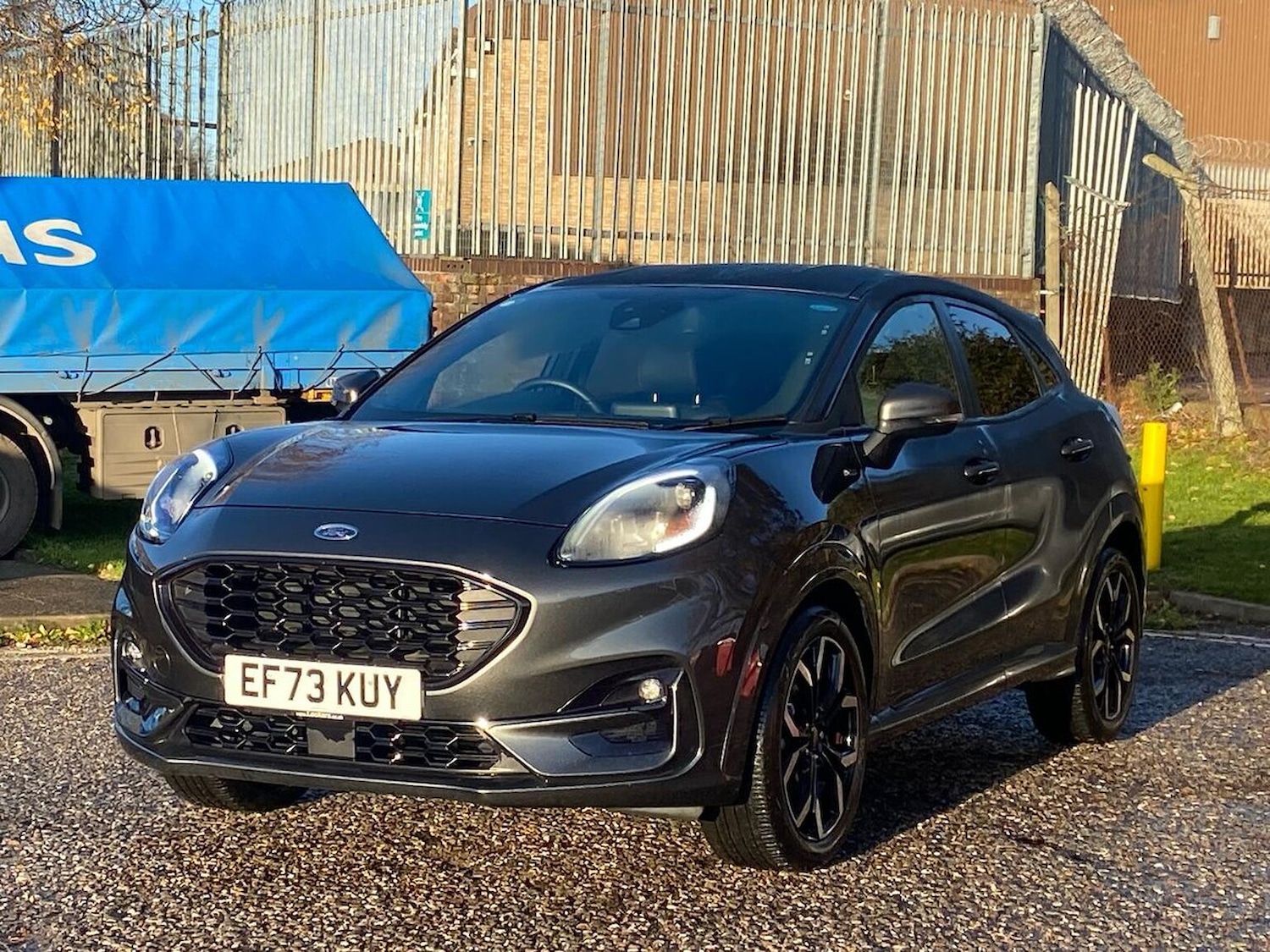 Used Ford Puma 2023 for sale - 76777305: Photo 20