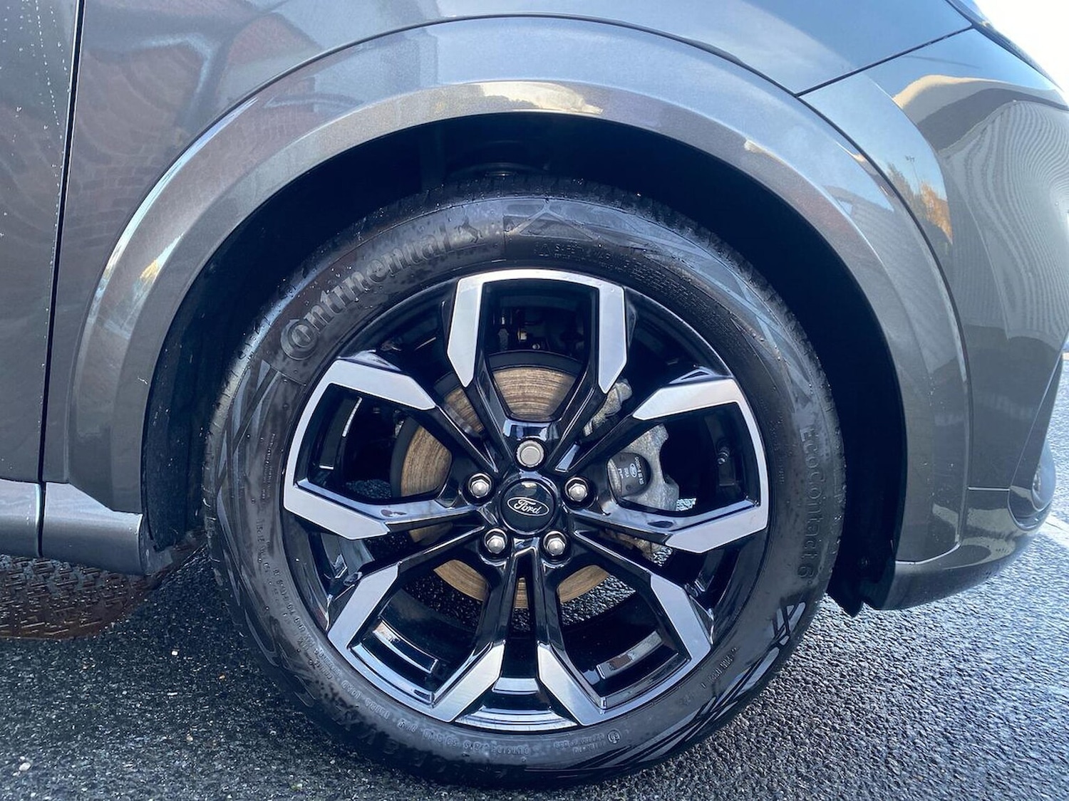 Used Ford Puma 2023 for sale - 76777305: Photo 6