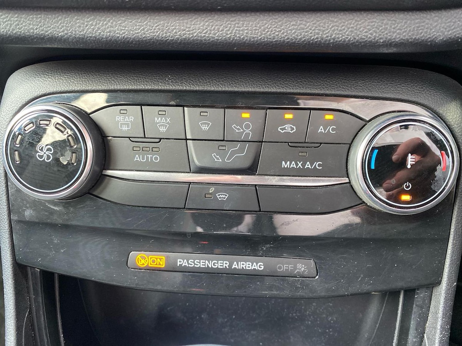 Vehicle 22