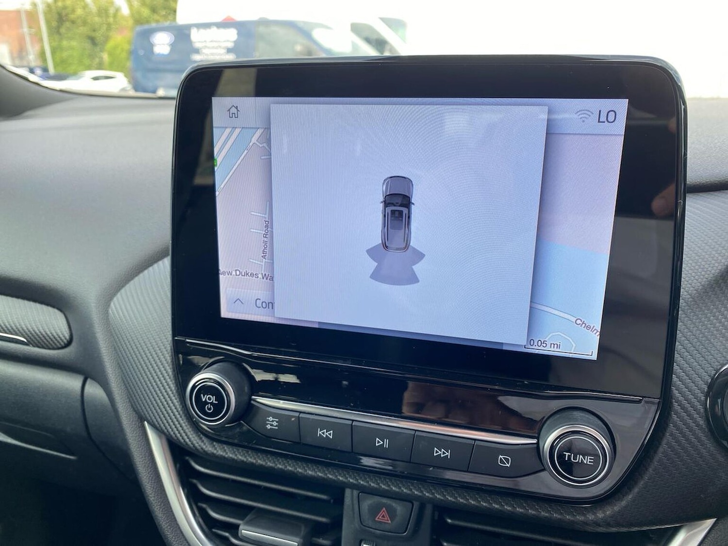Vehicle 23