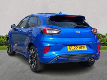 Used Ford Puma 2022 for sale - 75906926: Photo