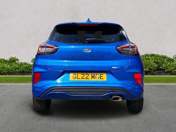 Used Ford Puma 2022 for sale - 75906926: Photo