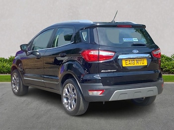 Used Ford Ecosport 2018 for sale - 79399768: Photo