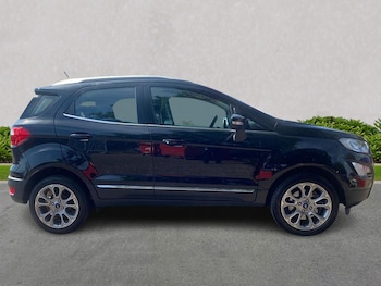 Used Ford Ecosport 2018 for sale - 79399768: Photo
