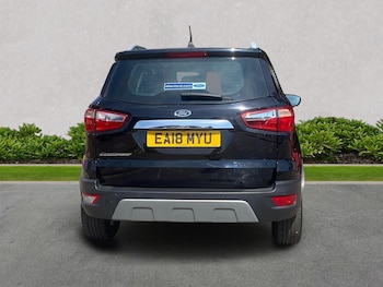 Used Ford Ecosport 2018 for sale - 79399768: Photo