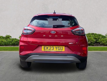 Used Ford Puma 2023 for sale - 79138901: Photo