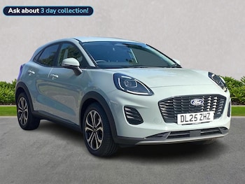 Used Ford Puma 2025 for sale - 79030976: Photo