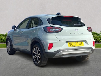 Used Ford Puma 2025 for sale - 79030976: Photo