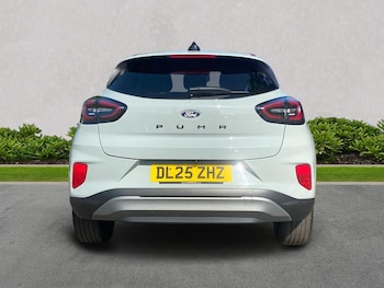 Used Ford Puma 2025 for sale - 79030976: Photo