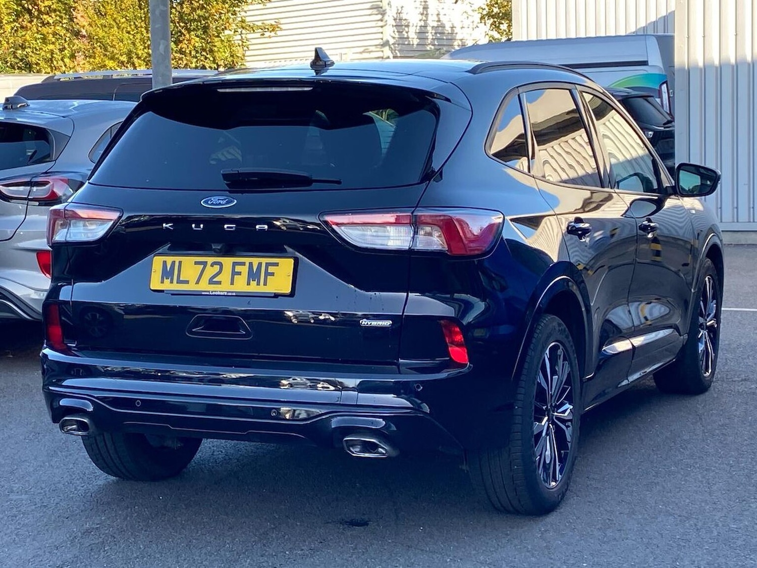 Used Ford Kuga 2022 for sale - 76748408: Photo 18