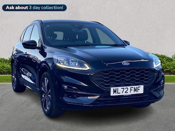 Used Ford Kuga 2022 for sale - 76748408: Photo