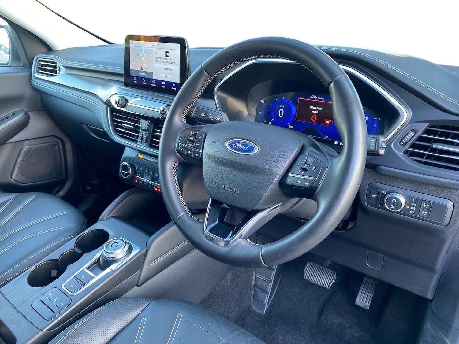 Used Ford Kuga 2022 for sale - 76599260: Photo 15