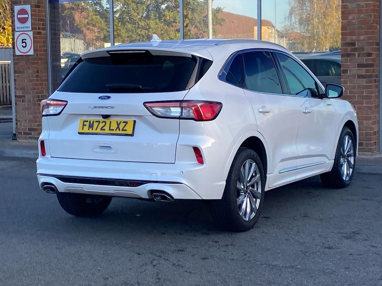 Used Ford Kuga 2022 for sale - 76599260: Photo 18