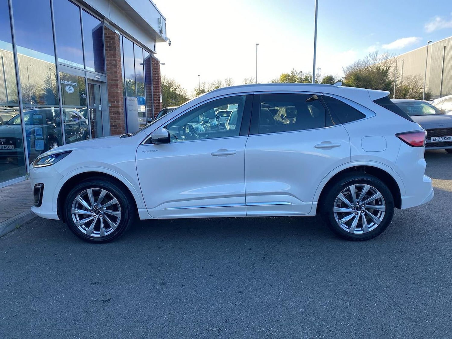 Used Ford Kuga 2022 for sale - 76599260: Photo 19