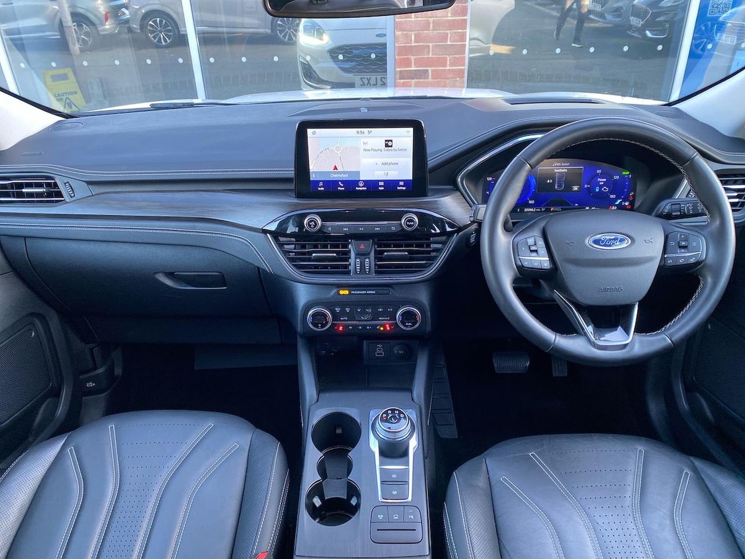 Used Ford Kuga 2022 for sale - 76599260: Photo 8