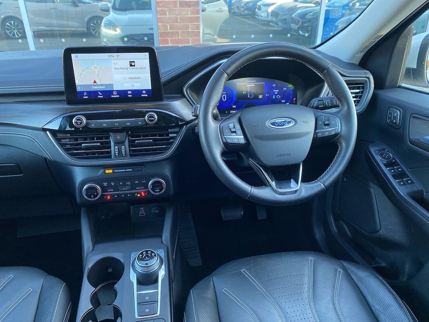 Used Ford Kuga 2022 for sale - 76599260: Photo 9