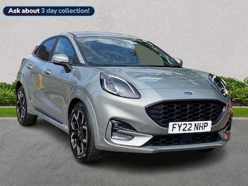 Used Ford Puma 2022 for sale - 75907685: Photo