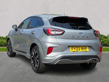 Used Ford Puma 2022 for sale - 75907685: Photo