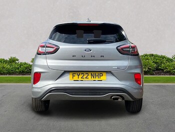 Used Ford Puma 2022 for sale - 75907685: Photo