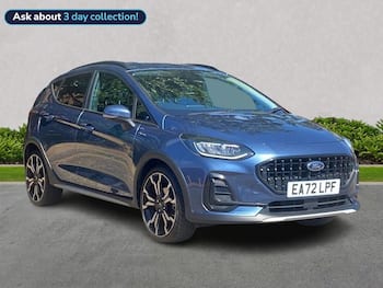 Used Ford Fiesta 2022 for sale - 79571433: Photo