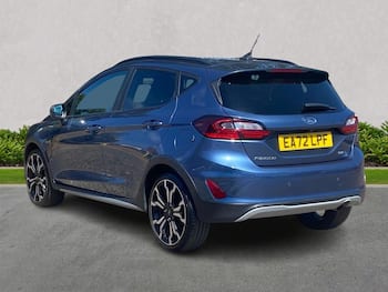 Used Ford Fiesta 2022 for sale - 79571433: Photo
