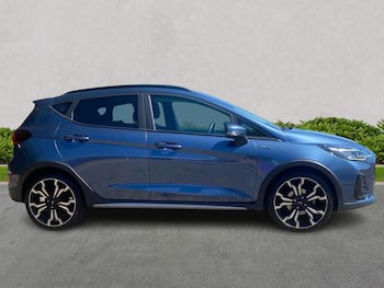 Used Ford Fiesta 2022 for sale - 79571433: Photo