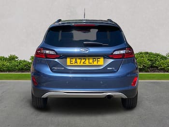 Used Ford Fiesta 2022 for sale - 79571433: Photo
