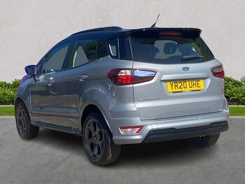 Used Ford Ecosport 2020 for sale - 78420914: Photo