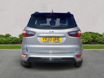 Used Ford Ecosport 2020 for sale - 78420914: Photo