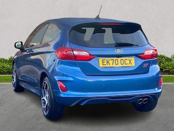 Used Ford Fiesta 2020 for sale - 76331106: Photo