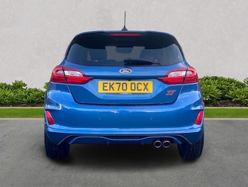 Used Ford Fiesta 2020 for sale - 76331106: Photo