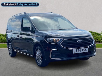 Used Ford Tourneo Connect 2024 for sale - 79404714: Photo