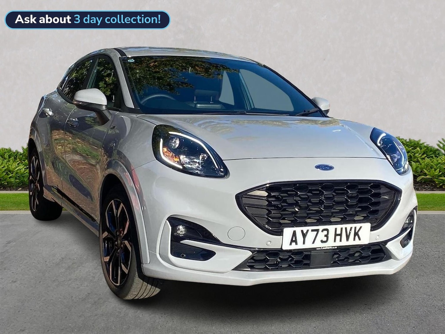 Used Ford Puma 2023 for sale - 76437268: Photo 1