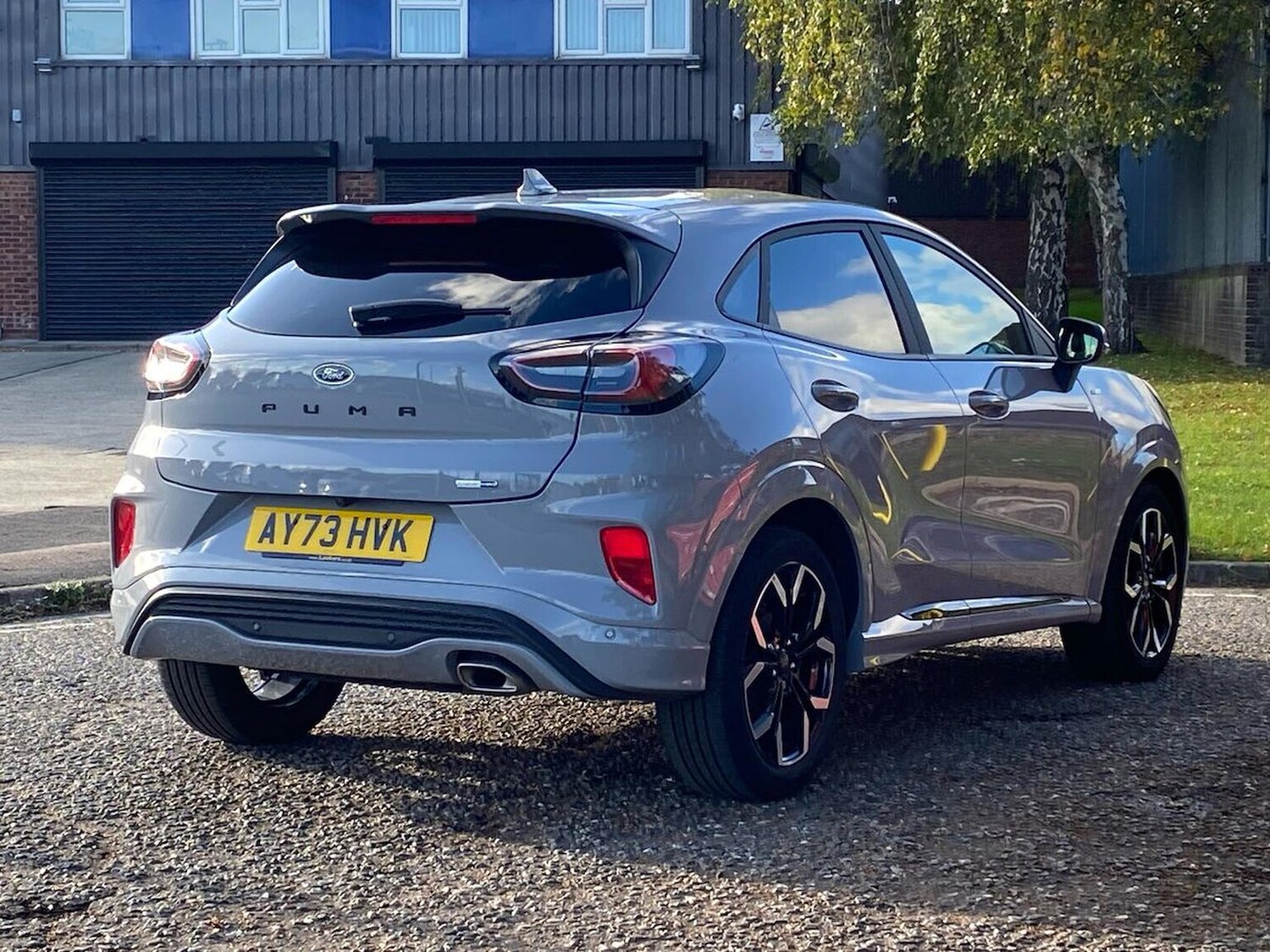 Used Ford Puma 2023 for sale - 76437268: Photo 18