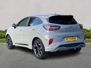 Used Ford Puma 2023 for sale - 76437268: Photo