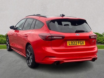 Used Ford Focus 2022 for sale - 78039306: Photo