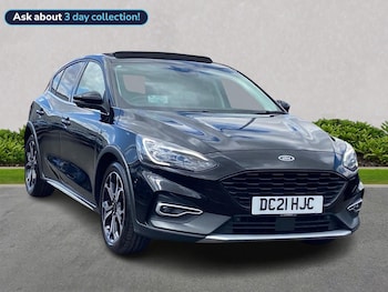 Used Ford Focus 2021 for sale - 75485051: Photo