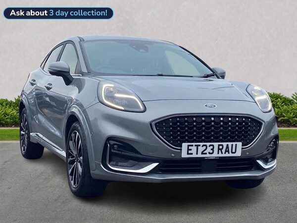 Used Ford Puma 2023 for sale - 76193163: Photo 1
