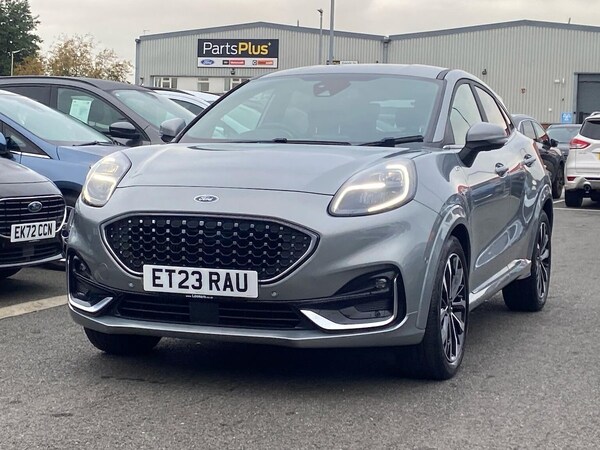 Used Ford Puma 2023 for sale - 76193163: Photo 20
